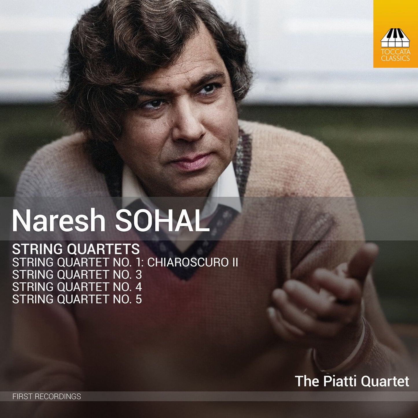String Quartets (Sohal / Piatti Quartet:)