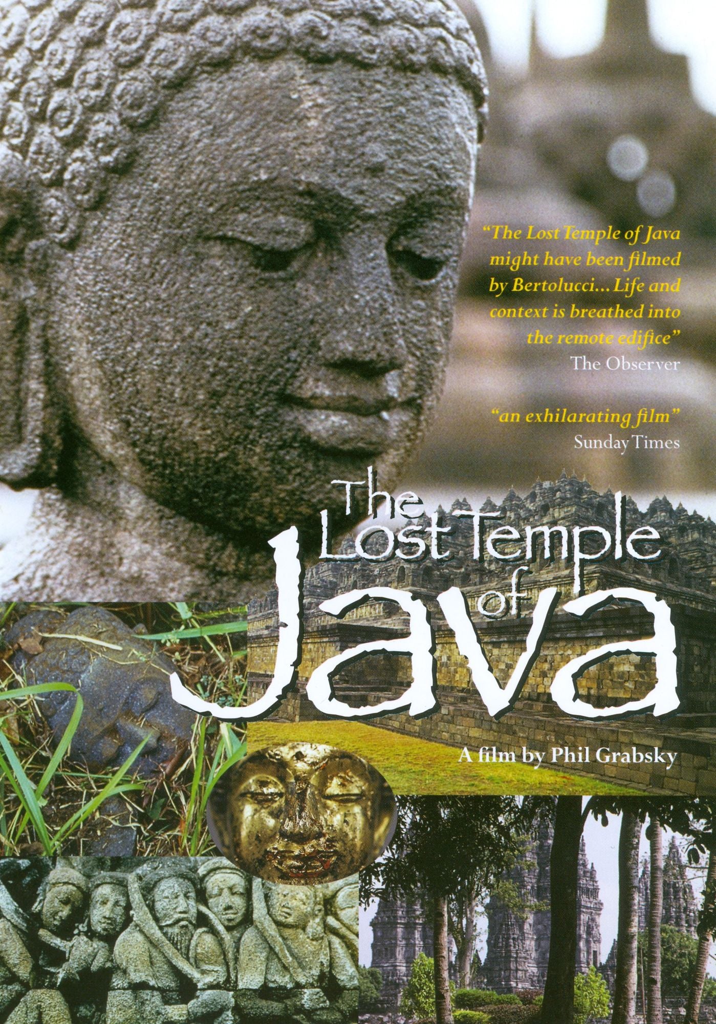 The Lost Temple Of Java