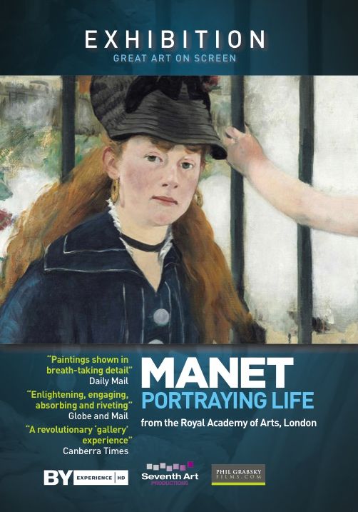 Exhibition On Screen: Manet - Portraying Life