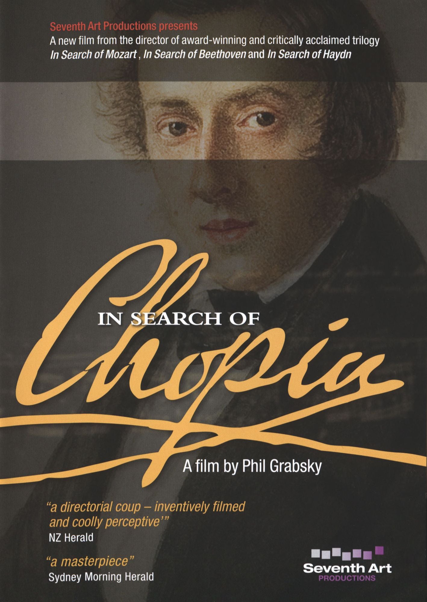 In Search Of Chopin