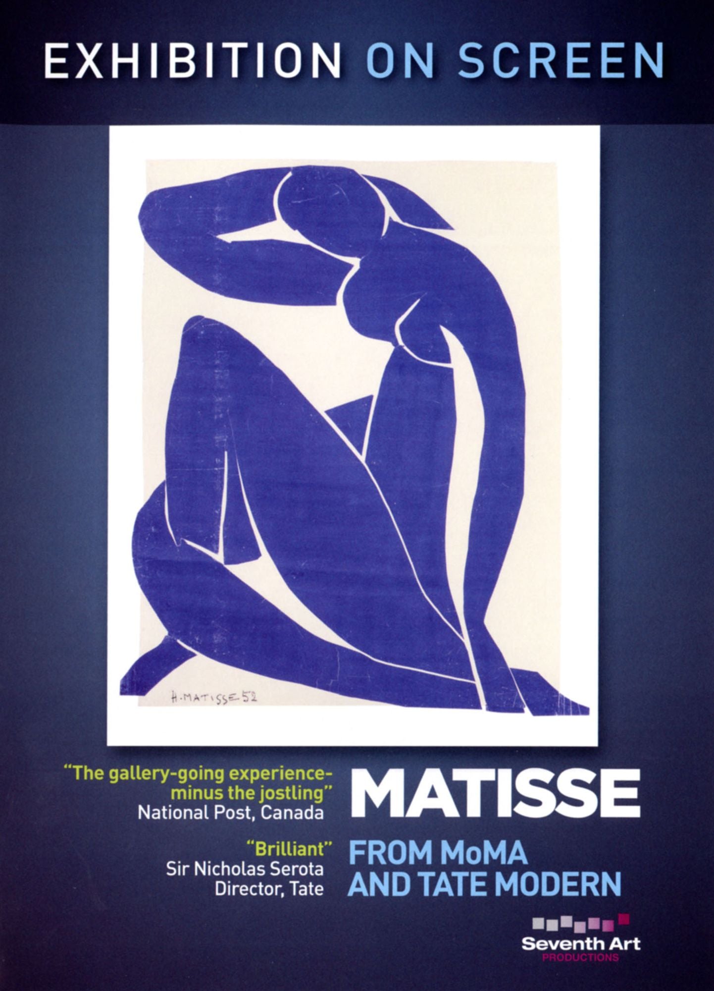 Exhibition on Screen: Matisse - From Tate Modern and MoMA