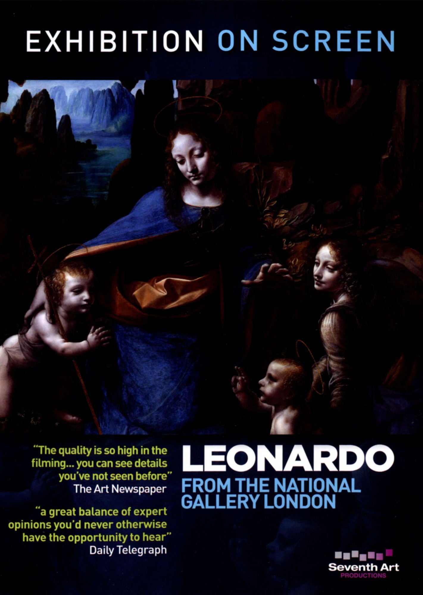 Leonardo Live