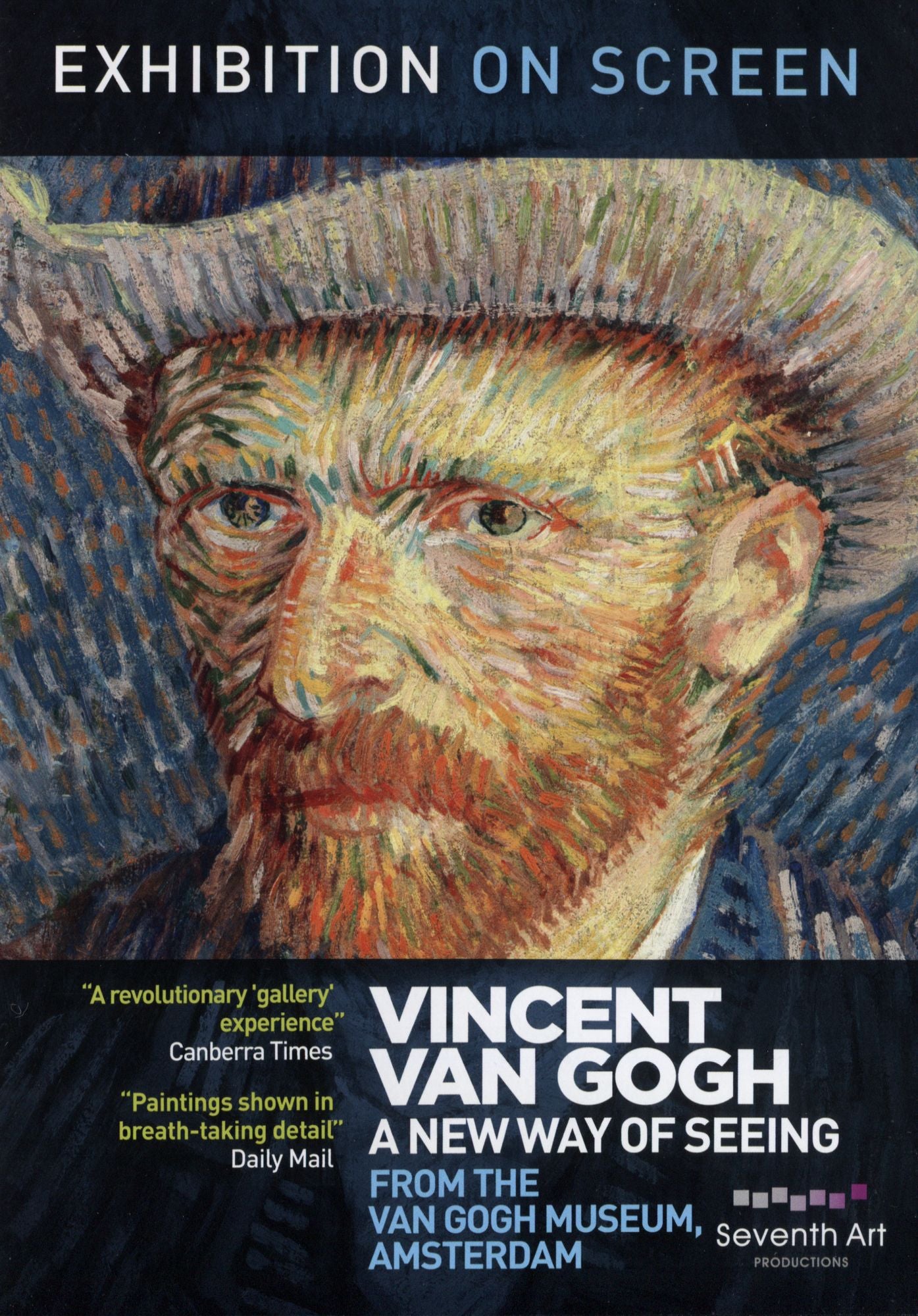 Exhibition On Screen: Vincent Van Gogh - A New Way Of Seeing