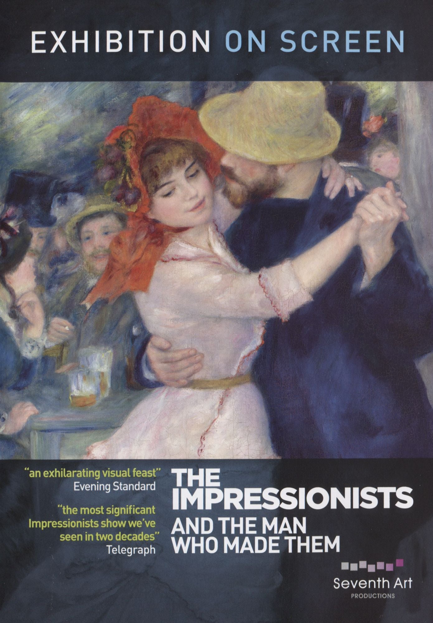 Exhibition On Screen: The Impressionists And The Man Who Made Them