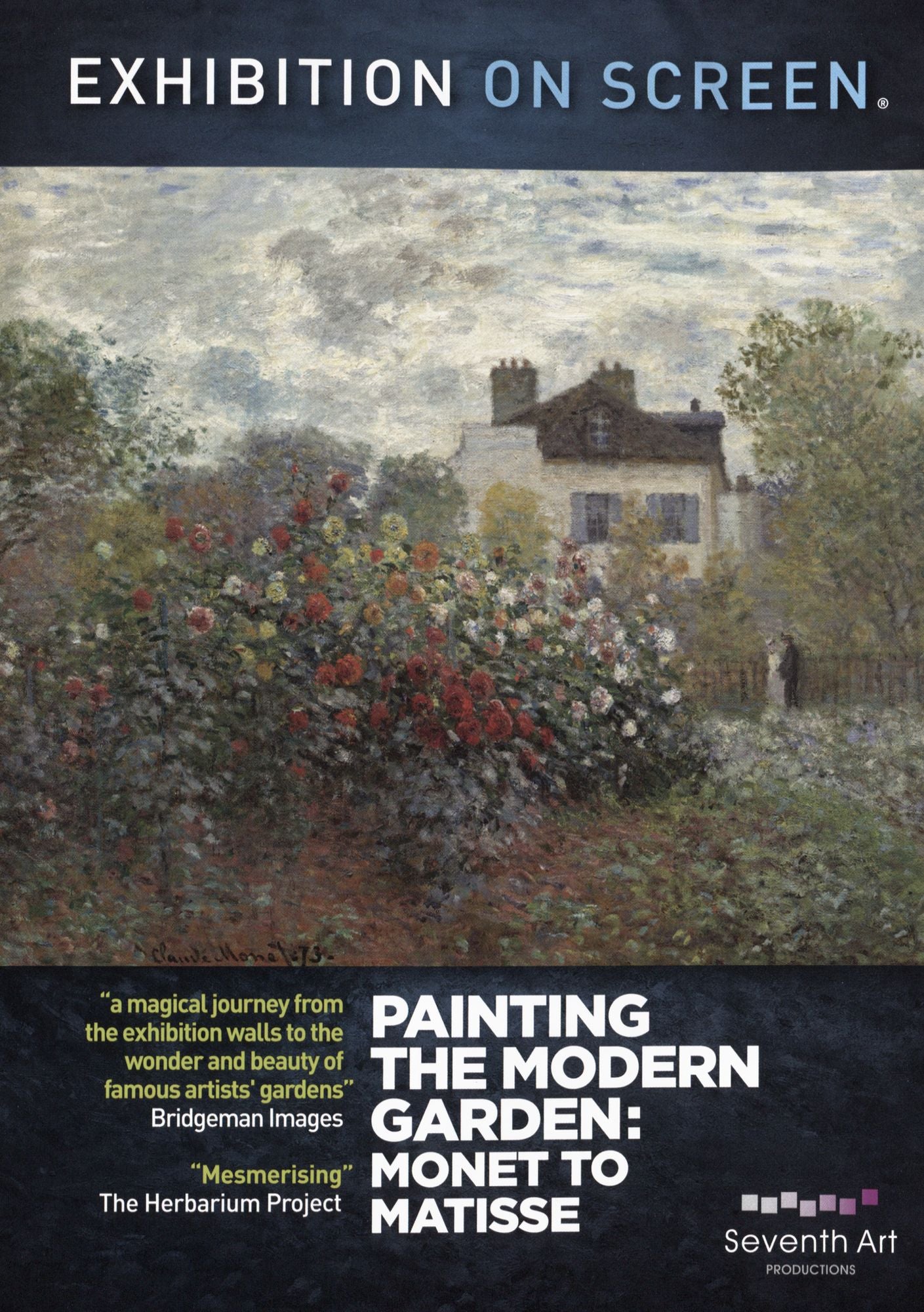 Painting The Modern Garden - Monet To Matisse