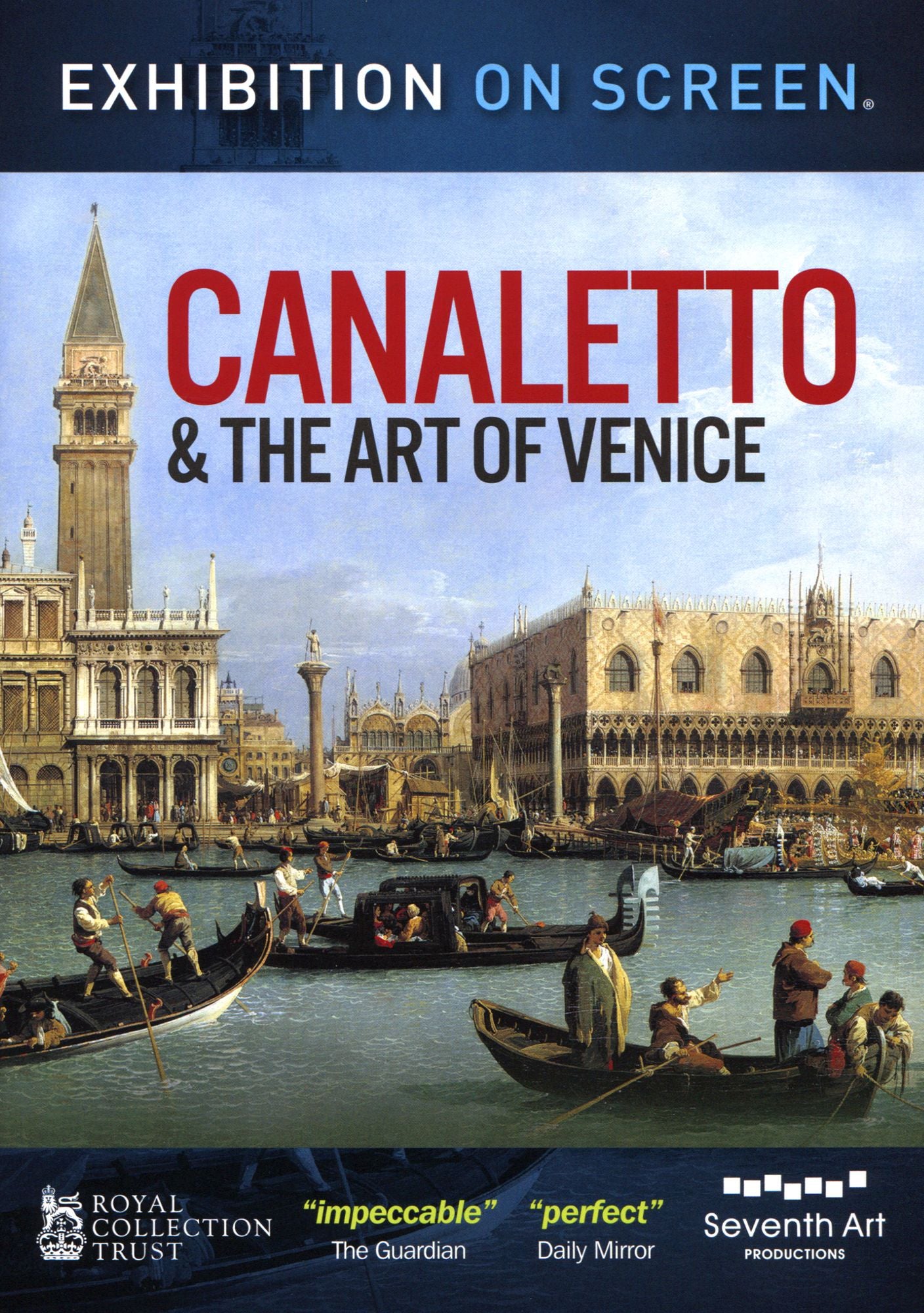 Exhibition On Screen: Canaletto & The Art Of Violence