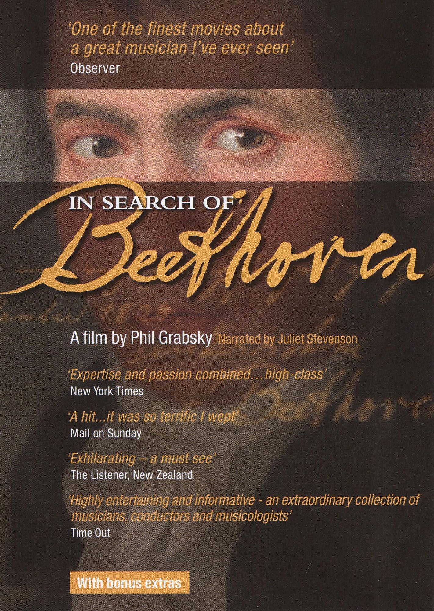 In Search of Beethoven