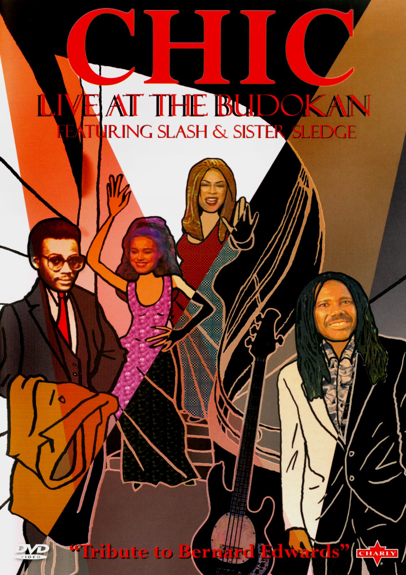 Chic: Live At The Budokan