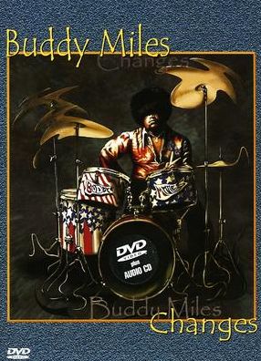 Buddy Miles: Changes [CD/DVD]