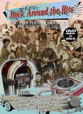 Rock Around the Hits [DVD/CD]