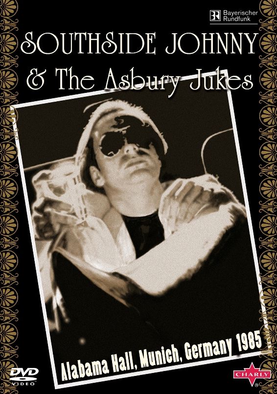 Southside Johnny And The Asbury Jukes: Alabama Hall, Munich, Germany
