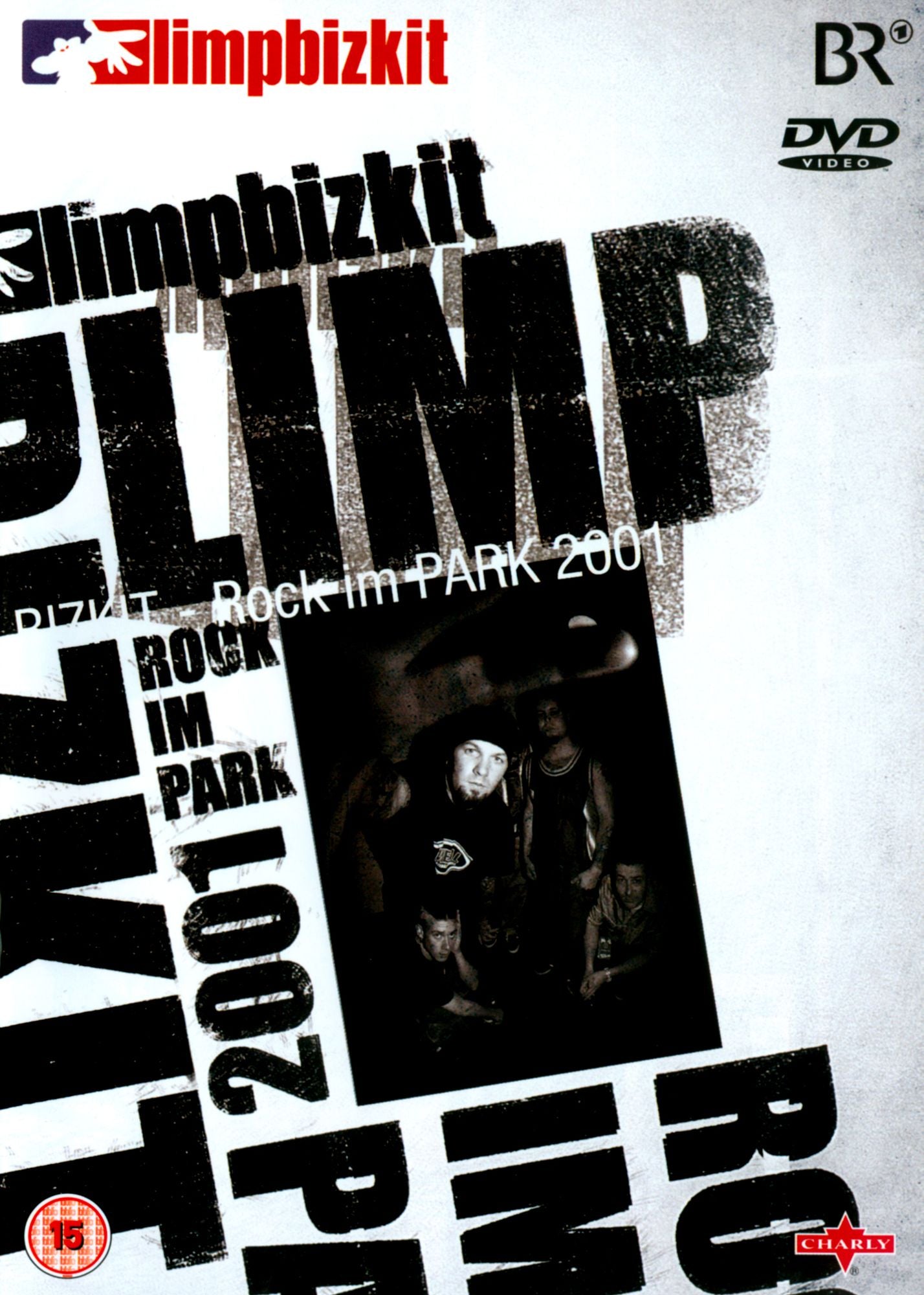 Limp Bizkit: Rock In The Park 2001