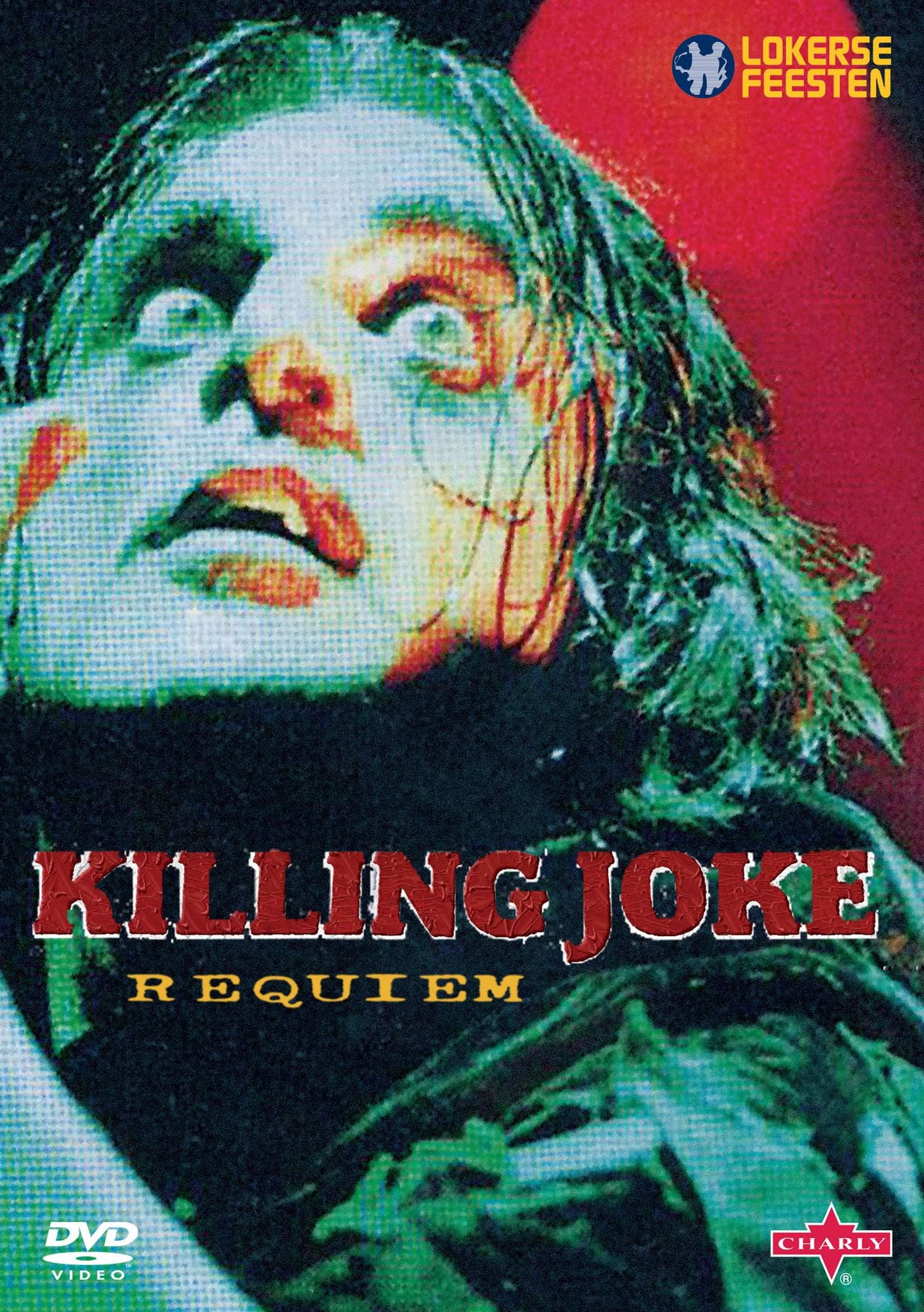 Killing Joke: Requiem - Lokerse 2003