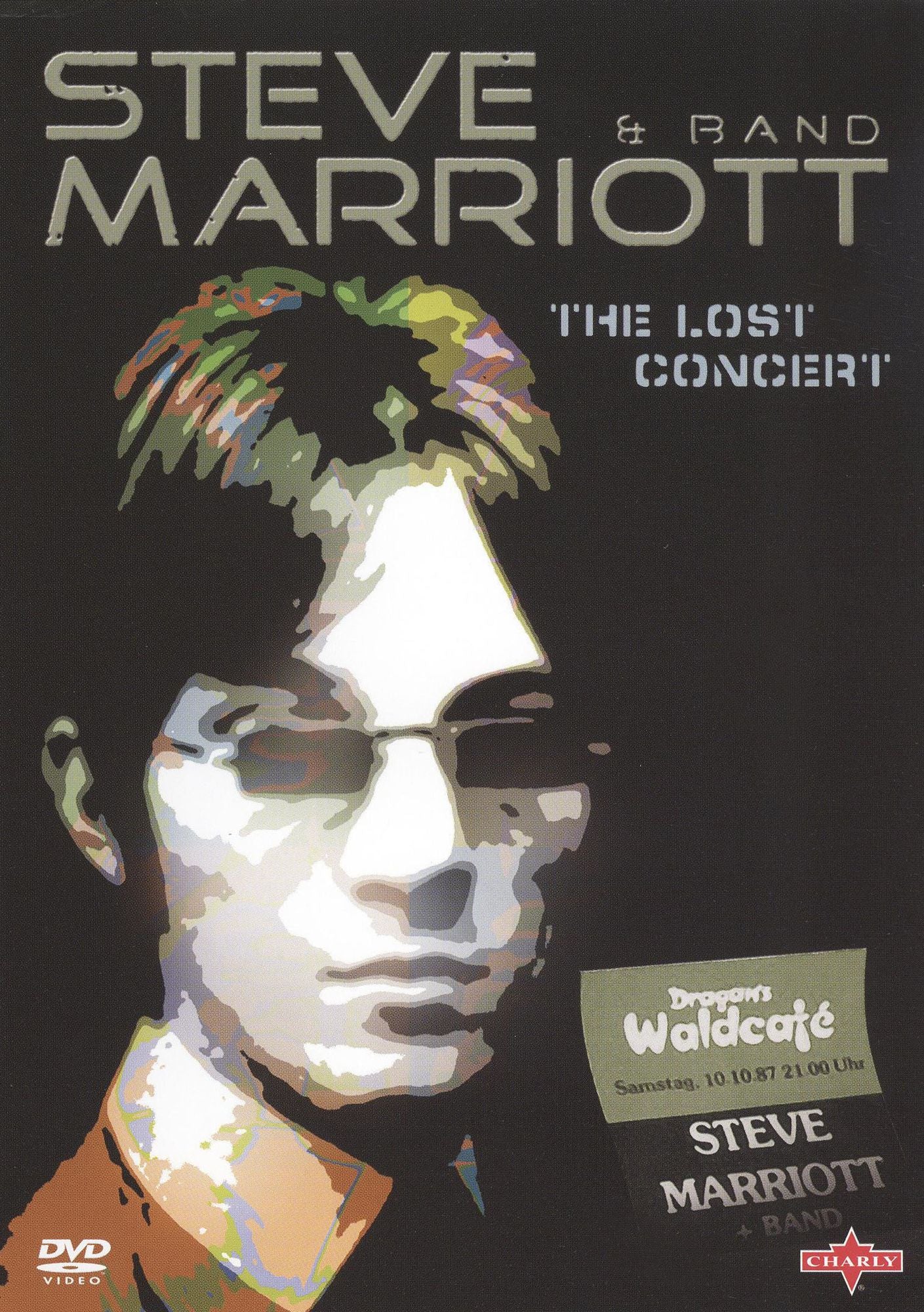 Steve Marriott: All or Nothing - Live From Germany