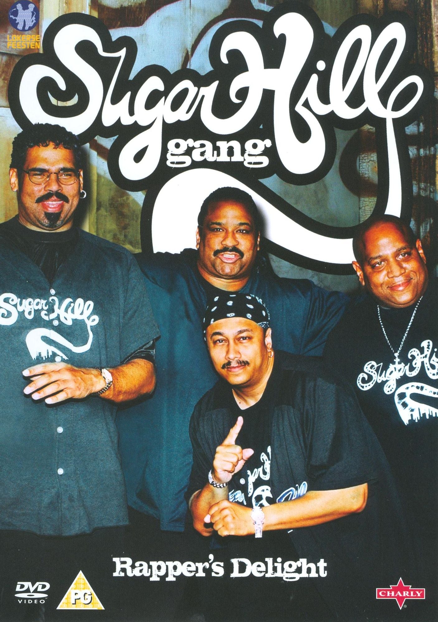 Sugarhill Gang: Rapper's Delight