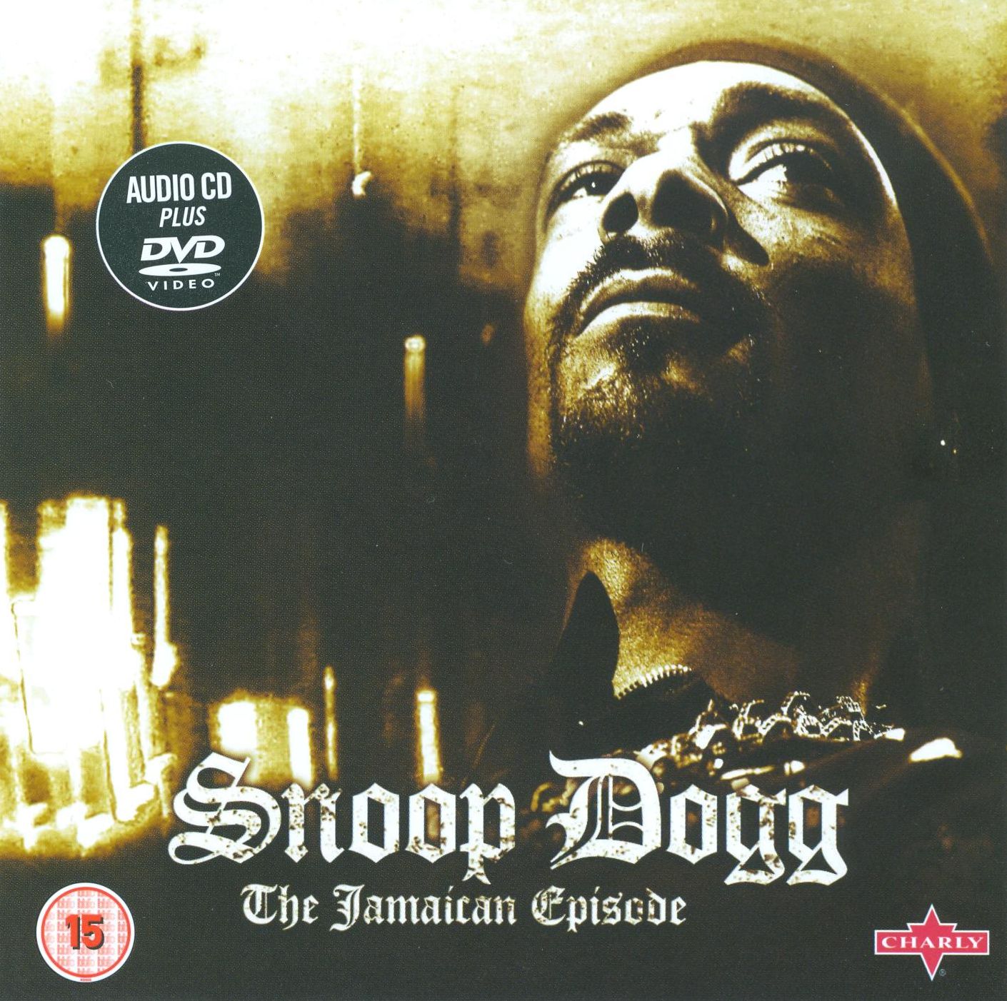 Snoop Dogg: The Jamaican Episode [CD/DVD]