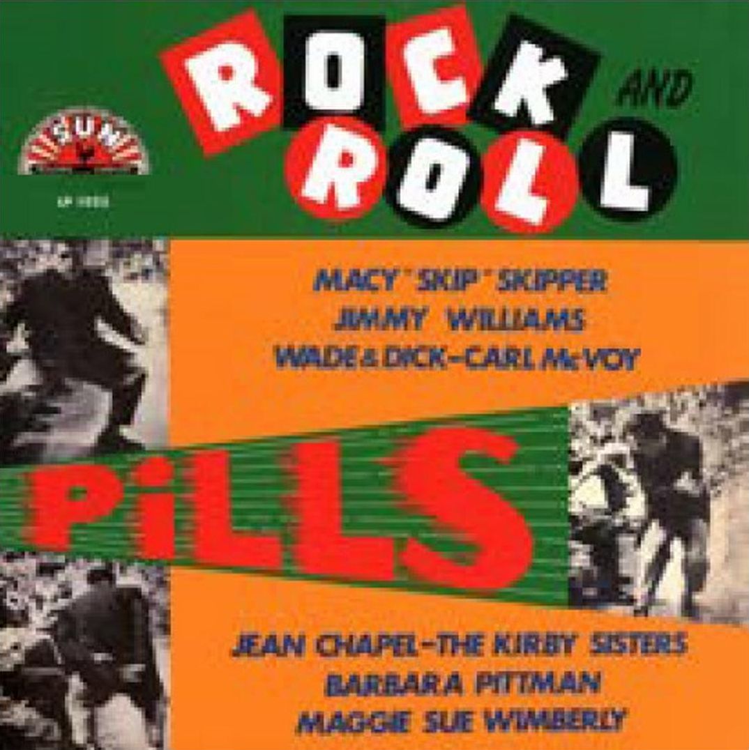 Rock & Roll Pills