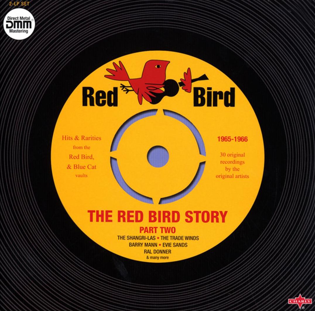 Red Bird Story, Vol. 2