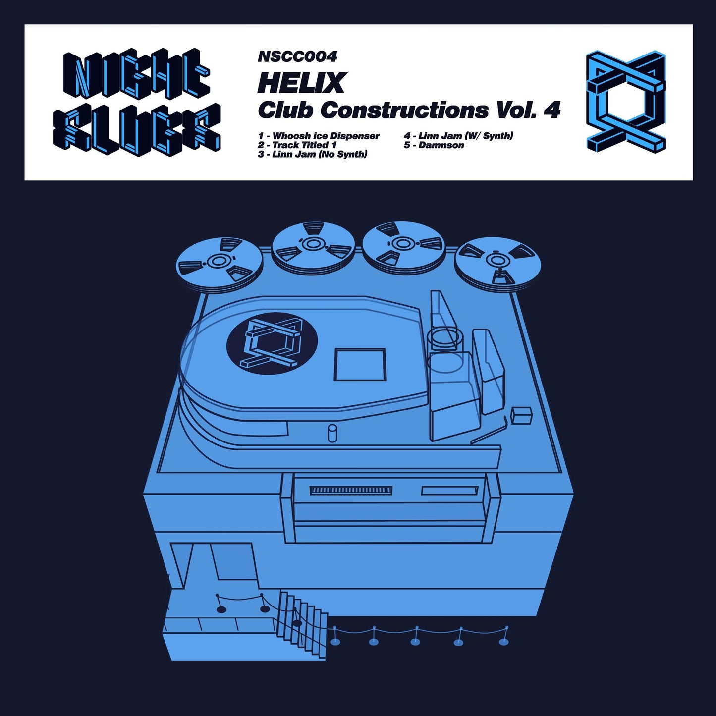 Club Constructions, Vol. 4