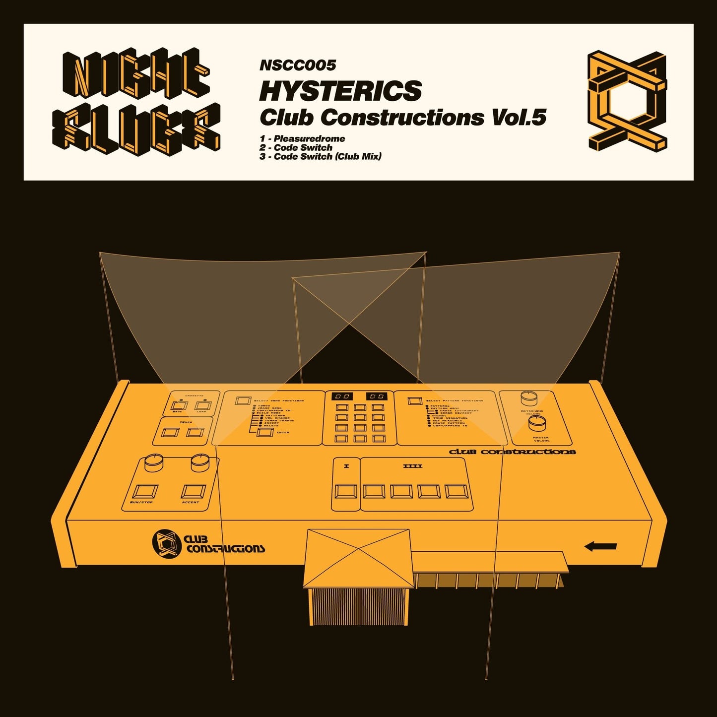 Club Constructions, Vol. 5