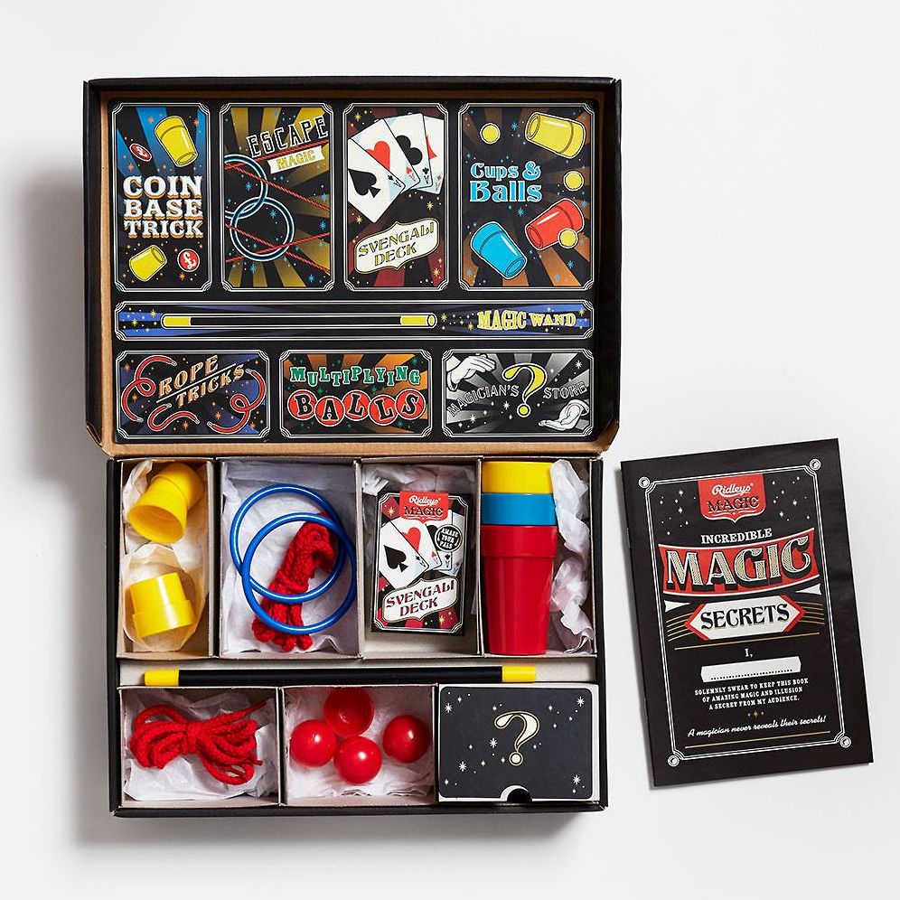 Ridley's Magic Set Suitcase
