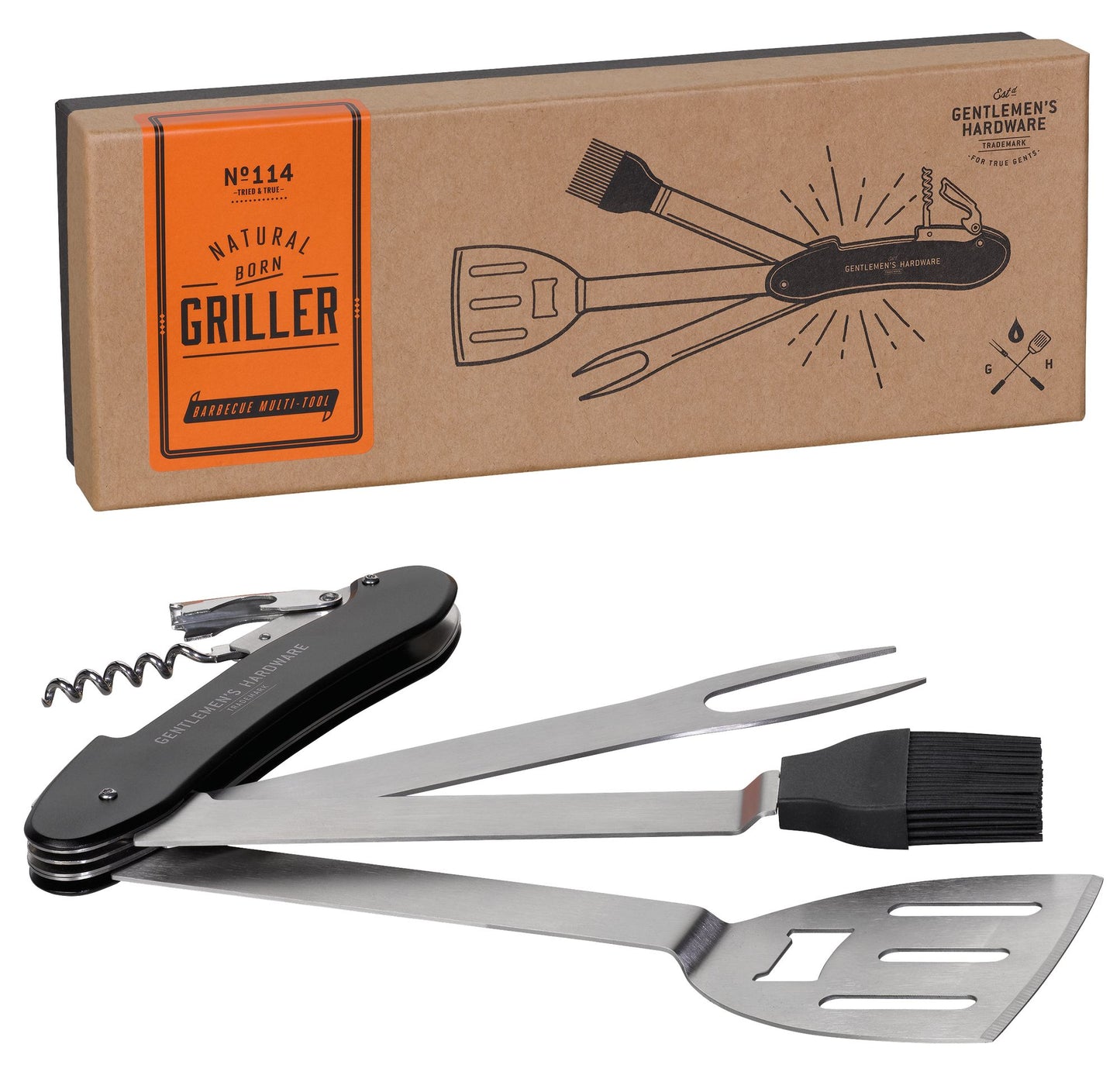 BBQ Tool