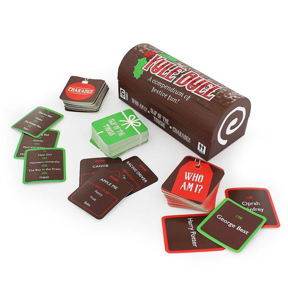 Yule Duel Game