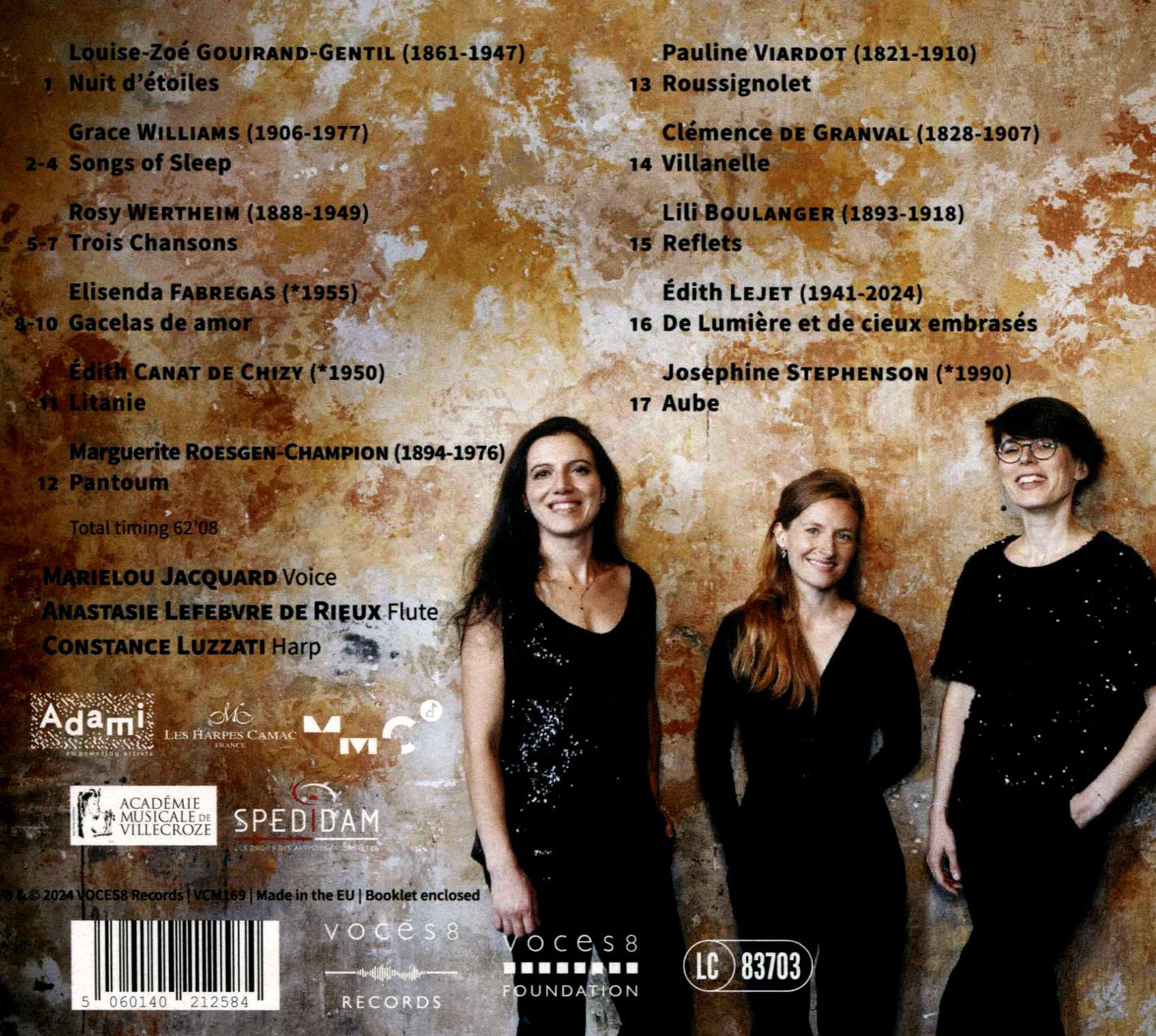 Ciels D'or (Trio Haydee)