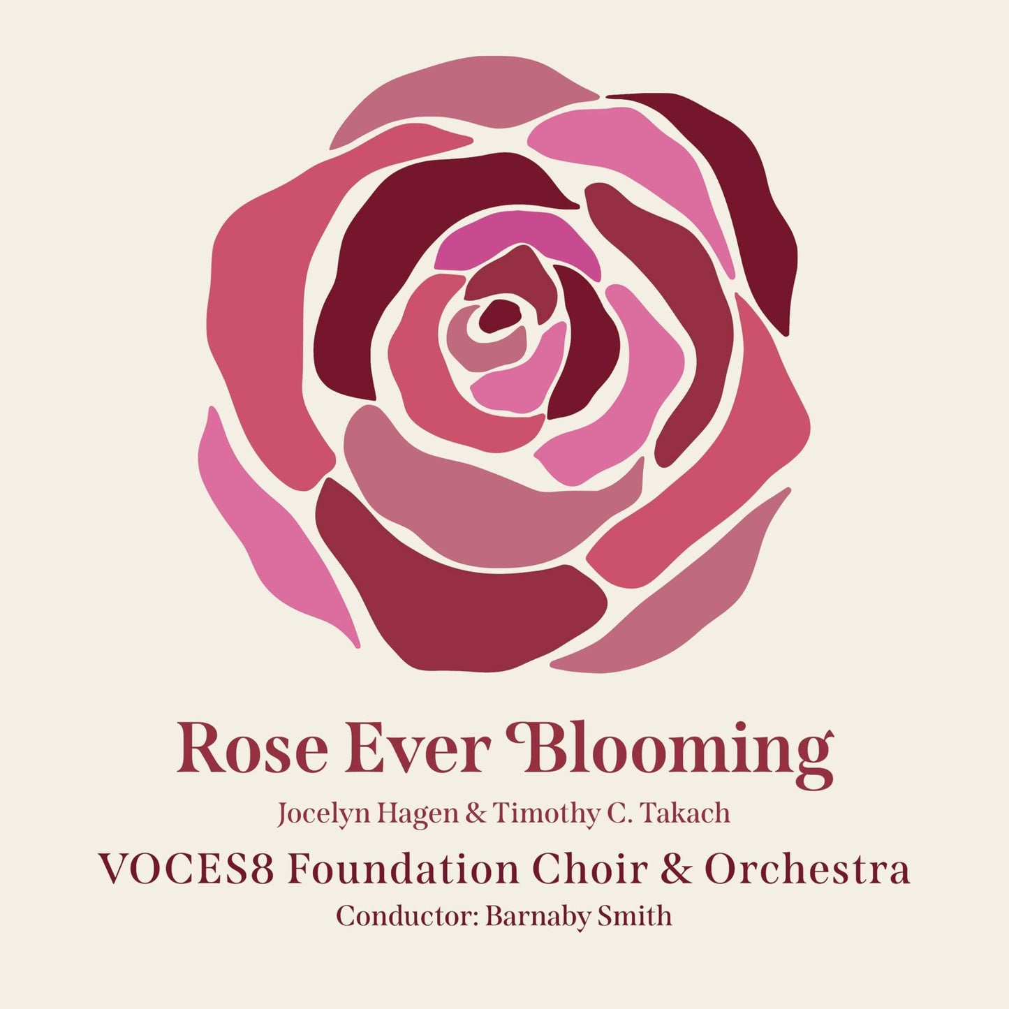 Rose Ever Blooming (Voces8 Foundation Choir & Orchestra)