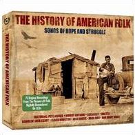 History Of American Folk