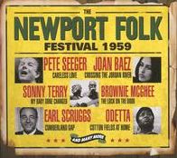 The Newport Folk Festival 1959
