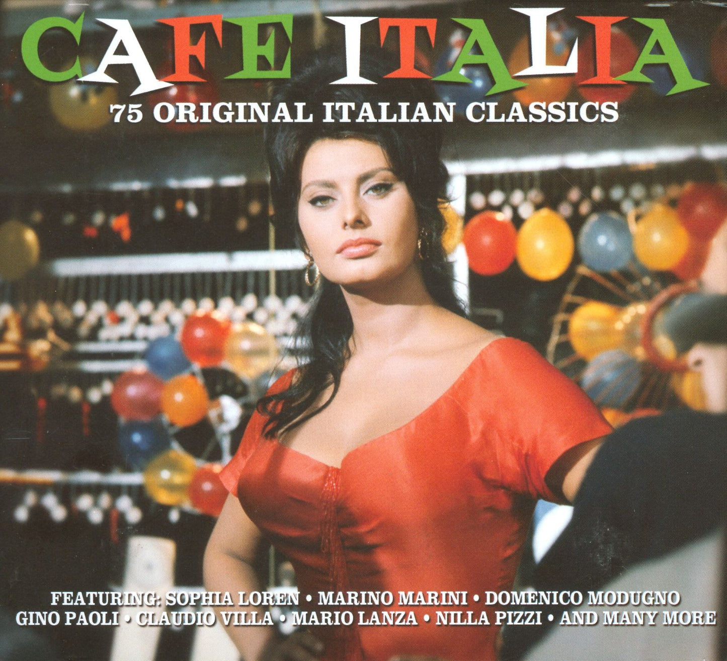 Caf? Italia [Not Now]