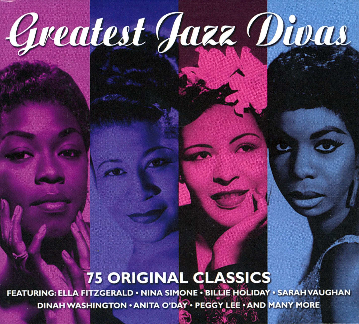 Greatest Jazz Divas
