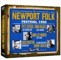 Newport Folk Festival 1960
