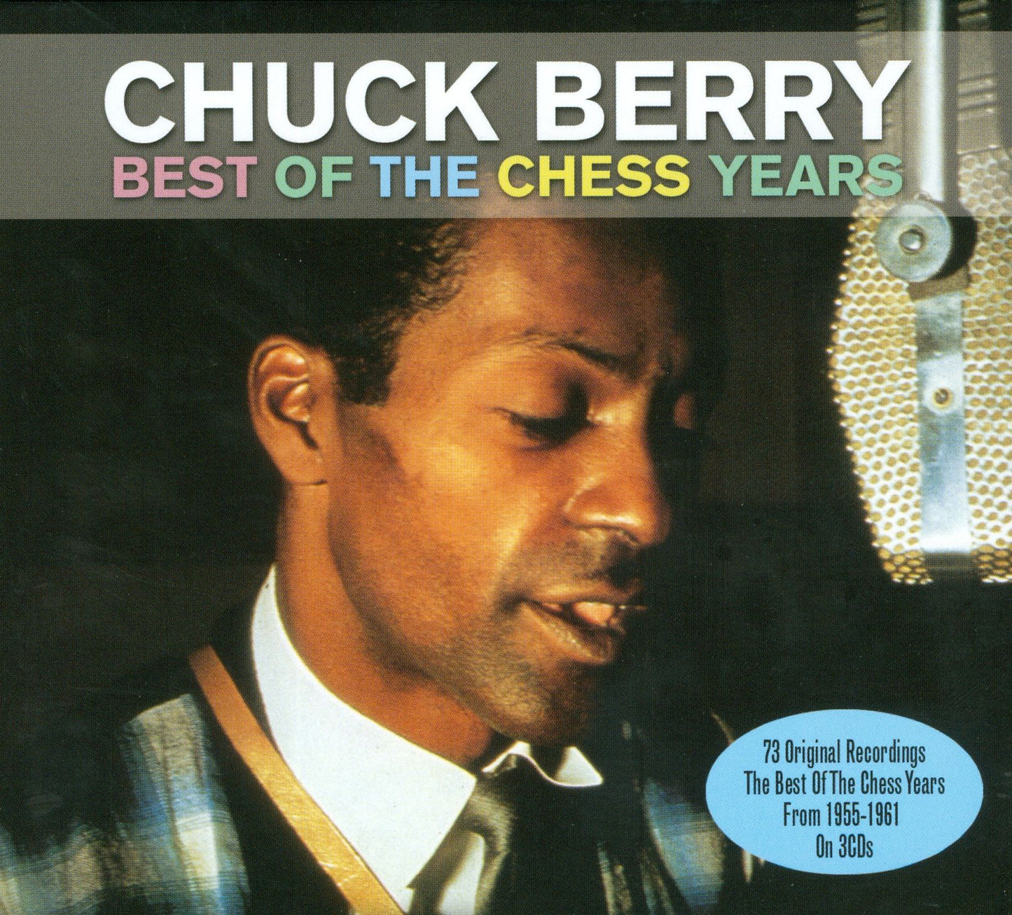The Best of the Chess Years