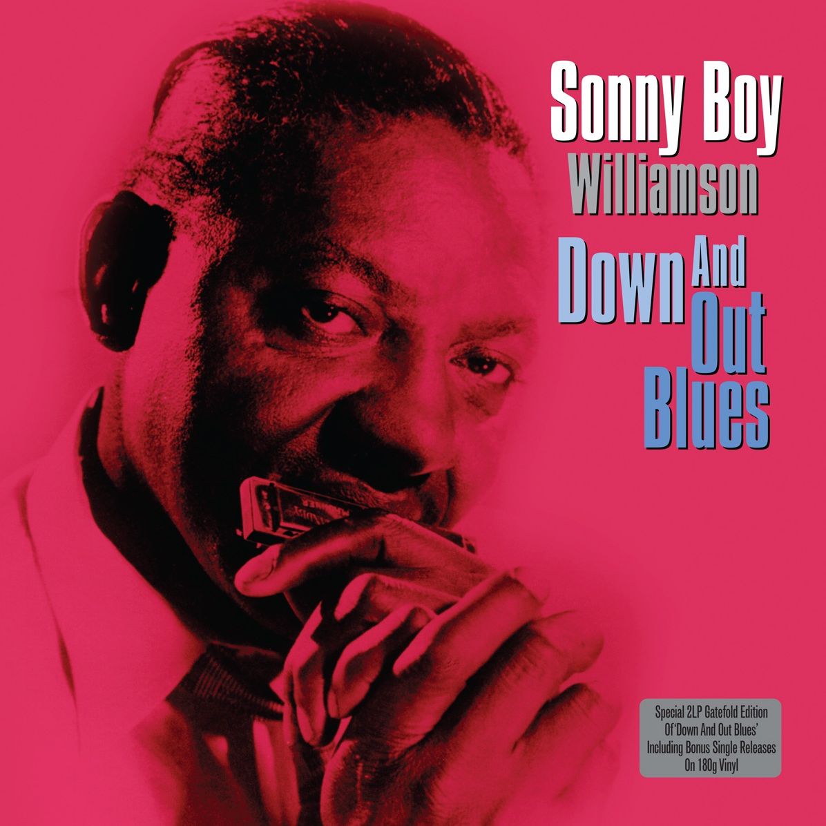 Down and Out Blues
