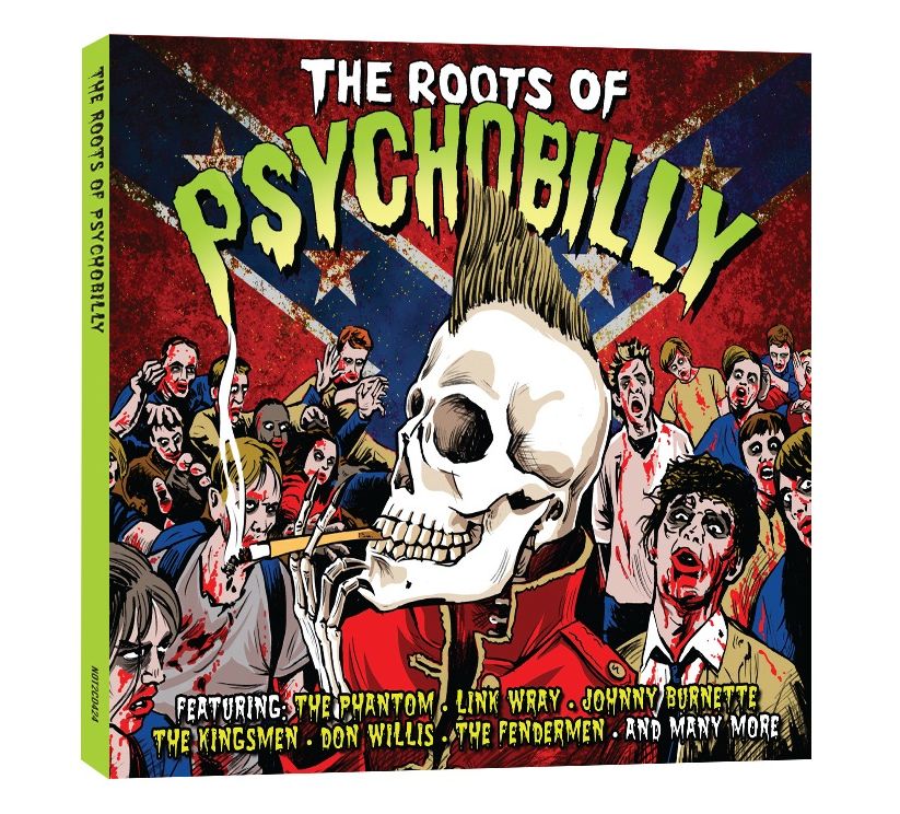 The Roots of Psychobilly