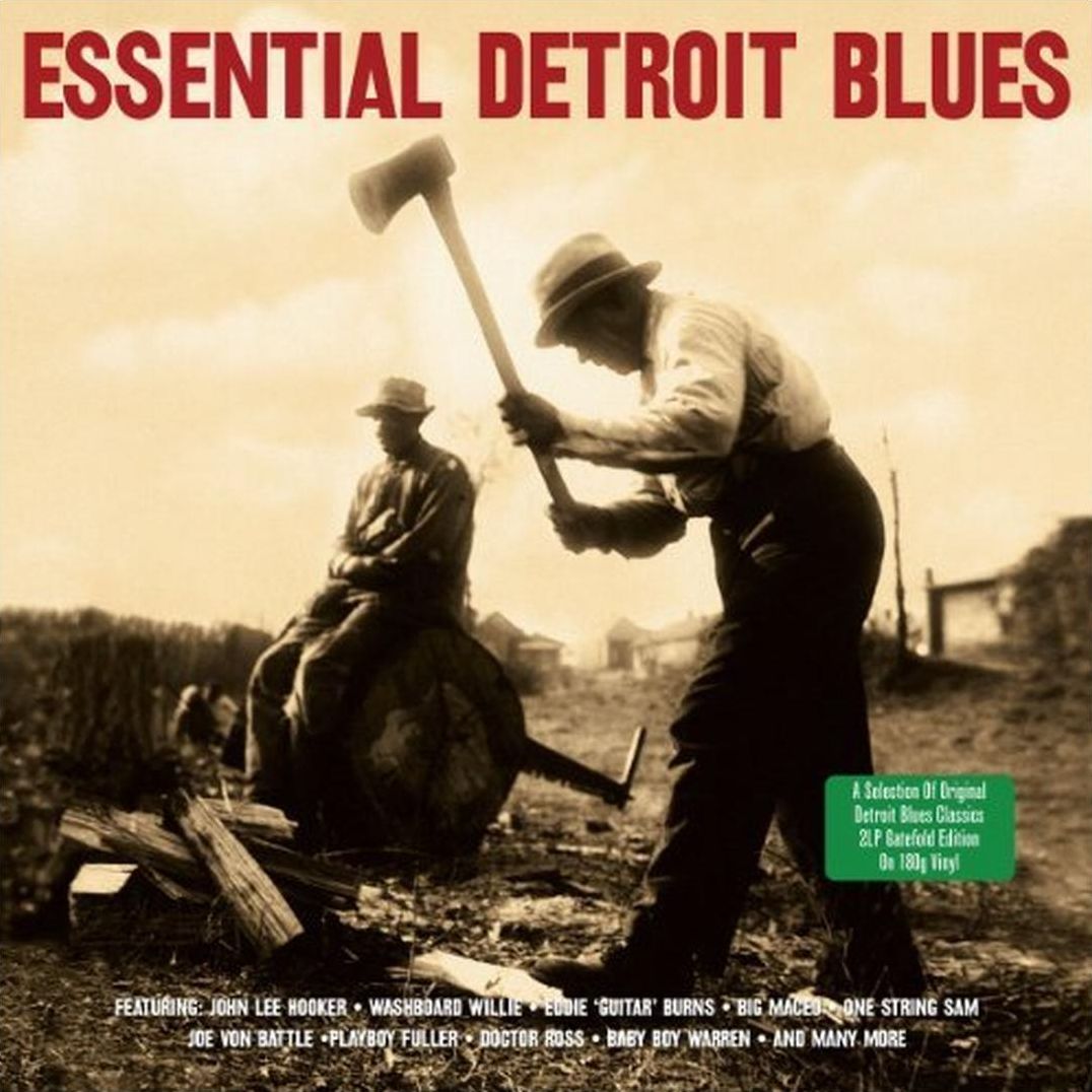 Essential Detroit Blues