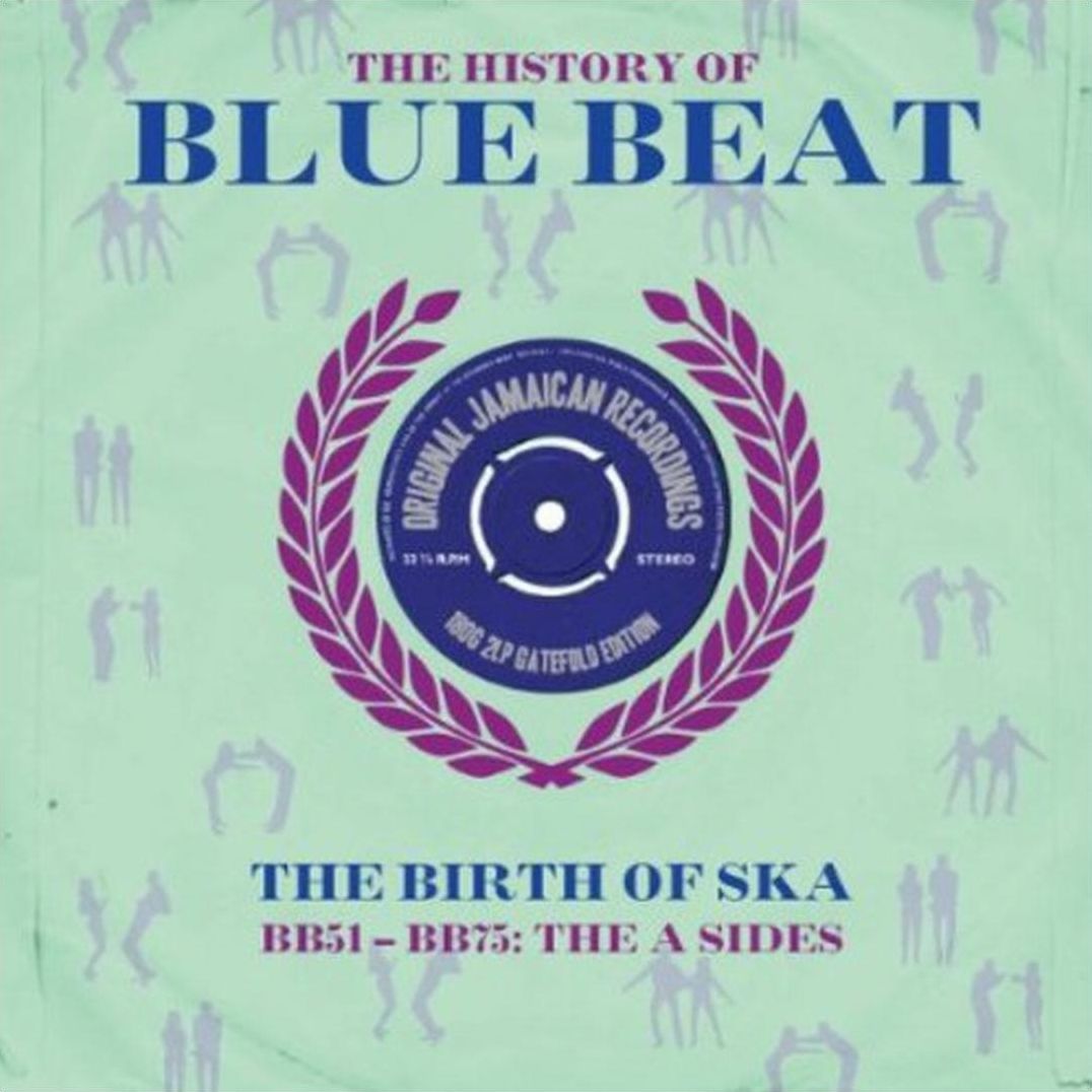 History Of Bluebeat