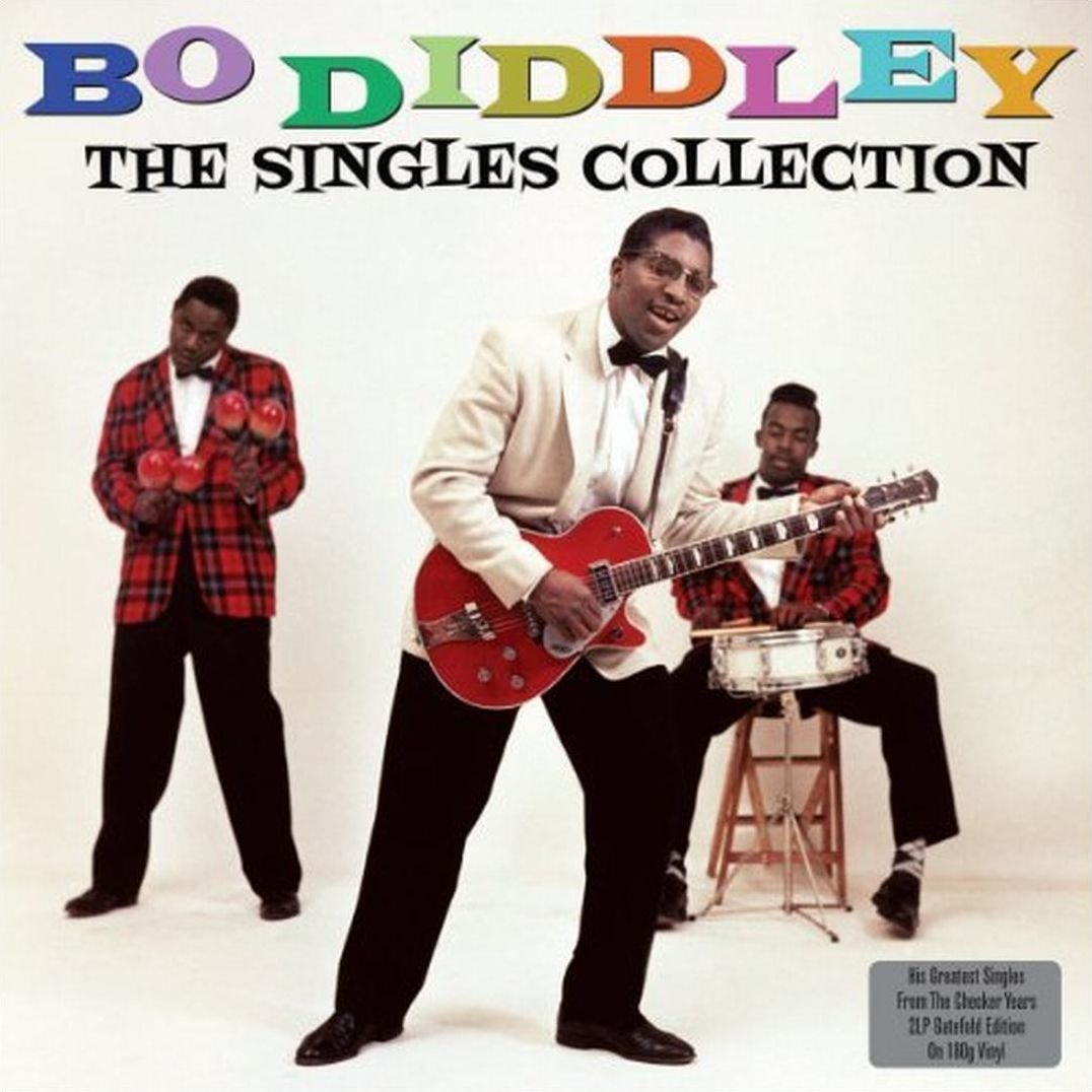 Singles Collection (Bo Diddley)