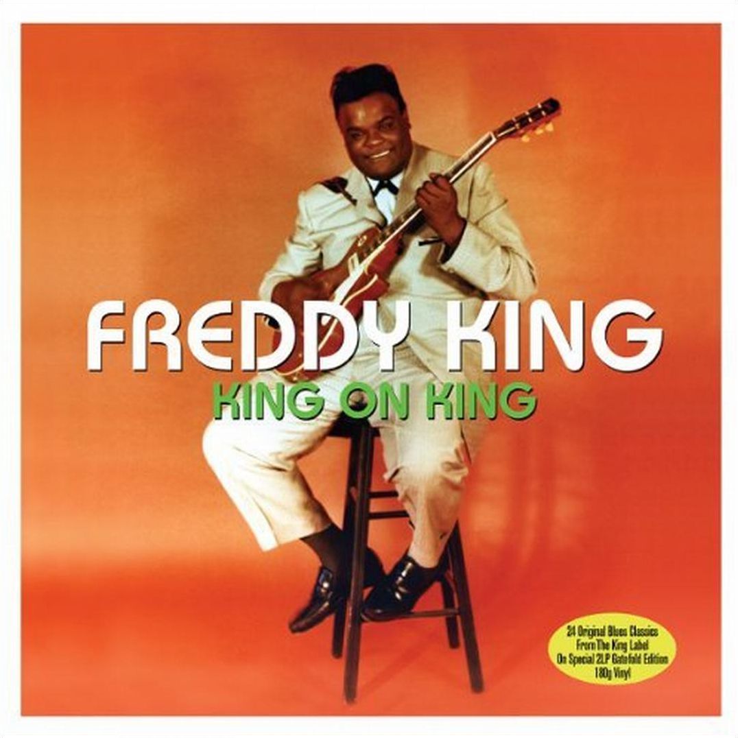 King On King (Freddy King)
