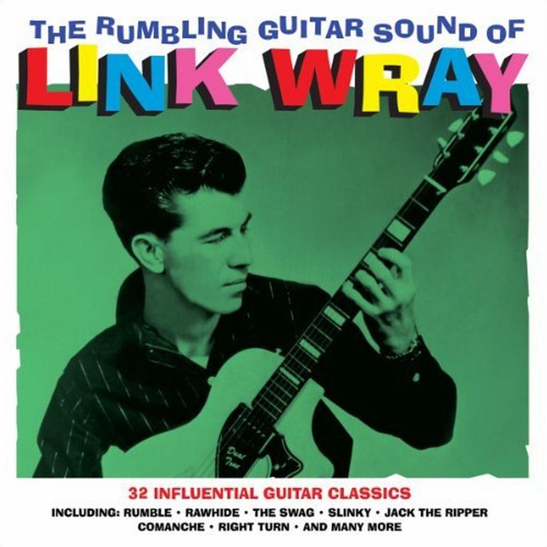 Rumblin Guitar Sounds Of (Link Wray)