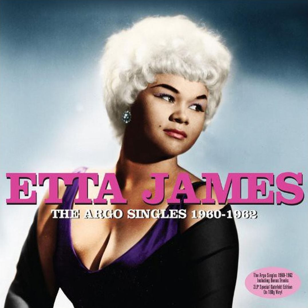 Argo Records 1960-62 (Etta James)