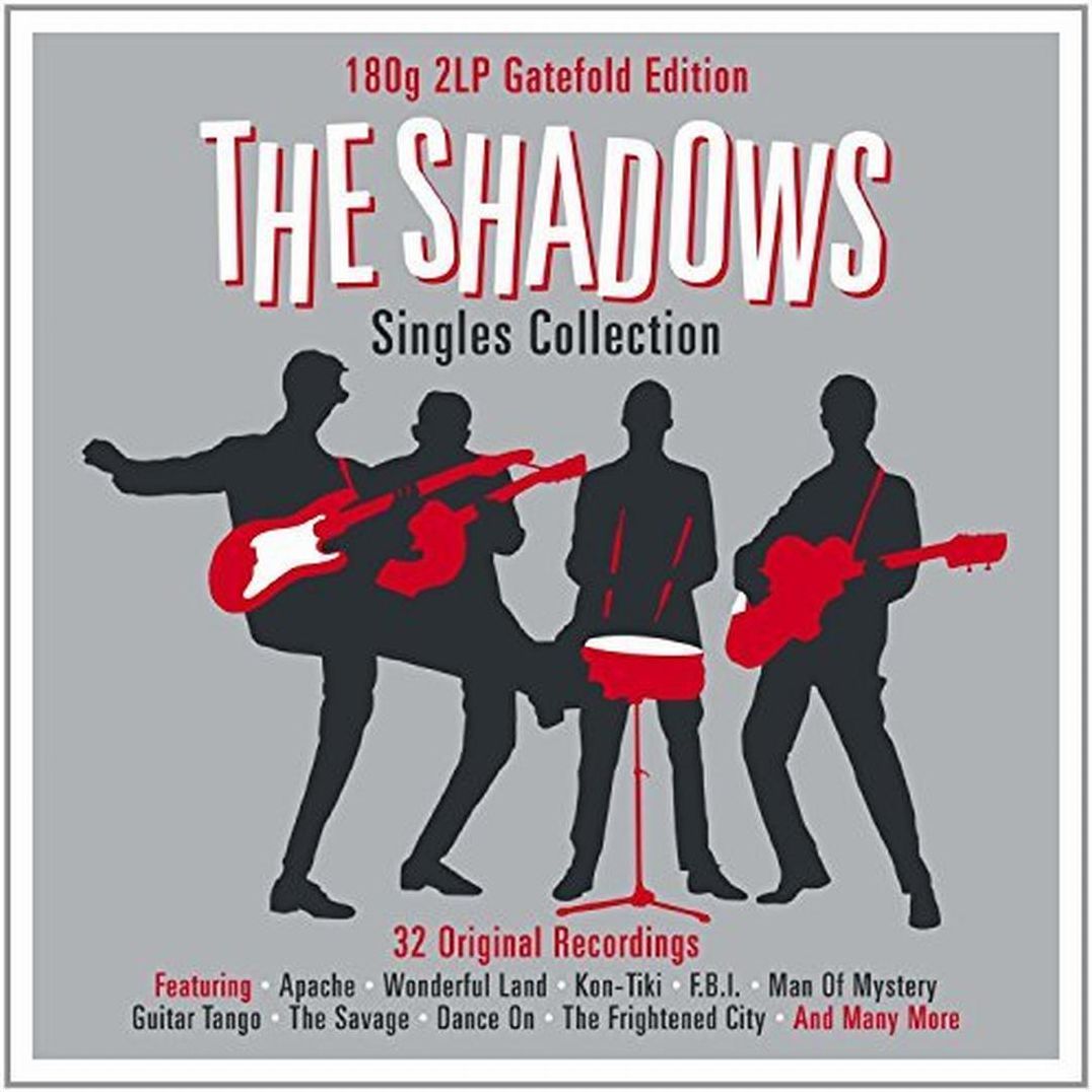 Singles Collection (Shadows)
