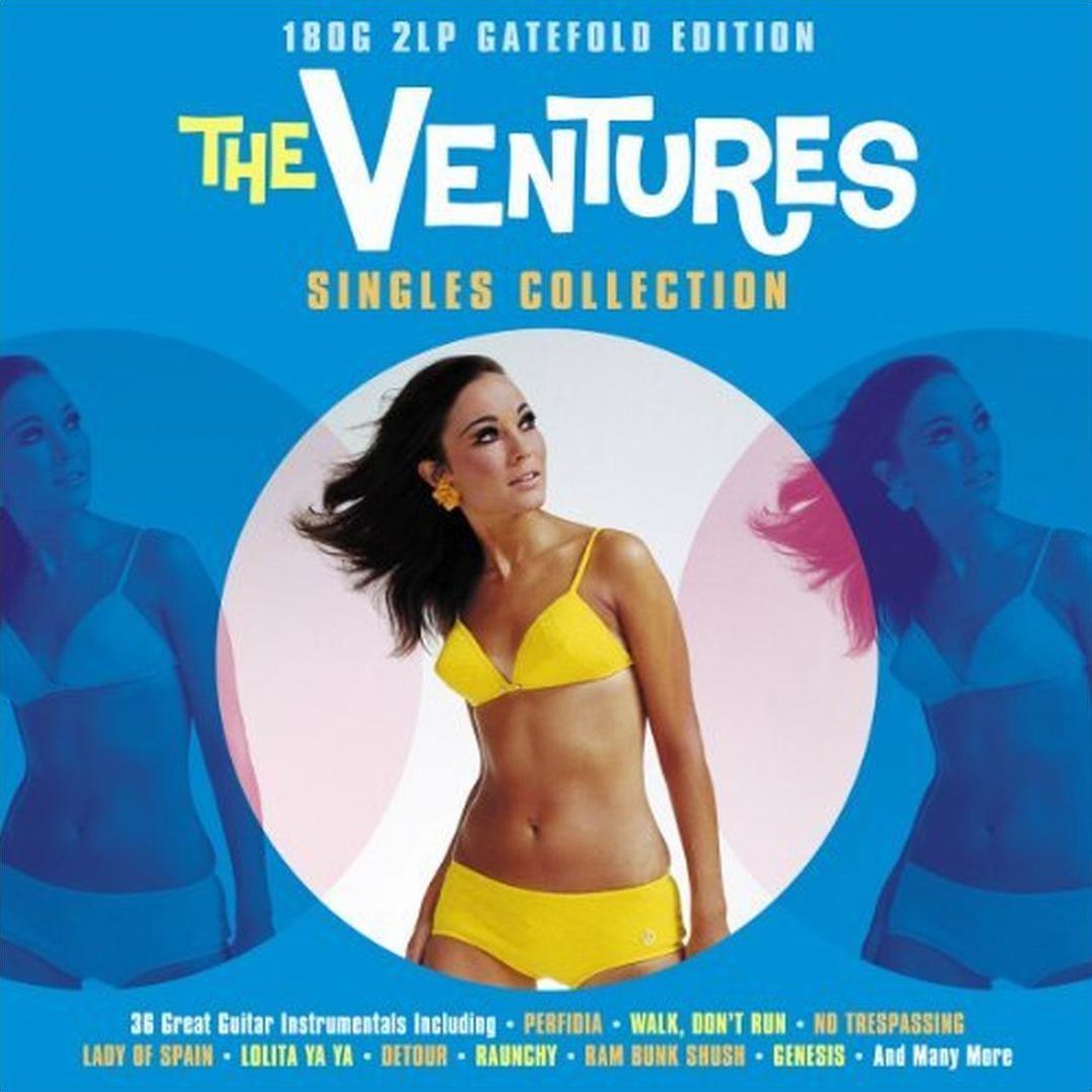 Singles Collection (Ventures)