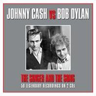 Singer & The Song (Johnny Cash & Bob Dylan)