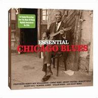 Essential Chicago Blues