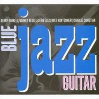 Blue Jazz Guitar
