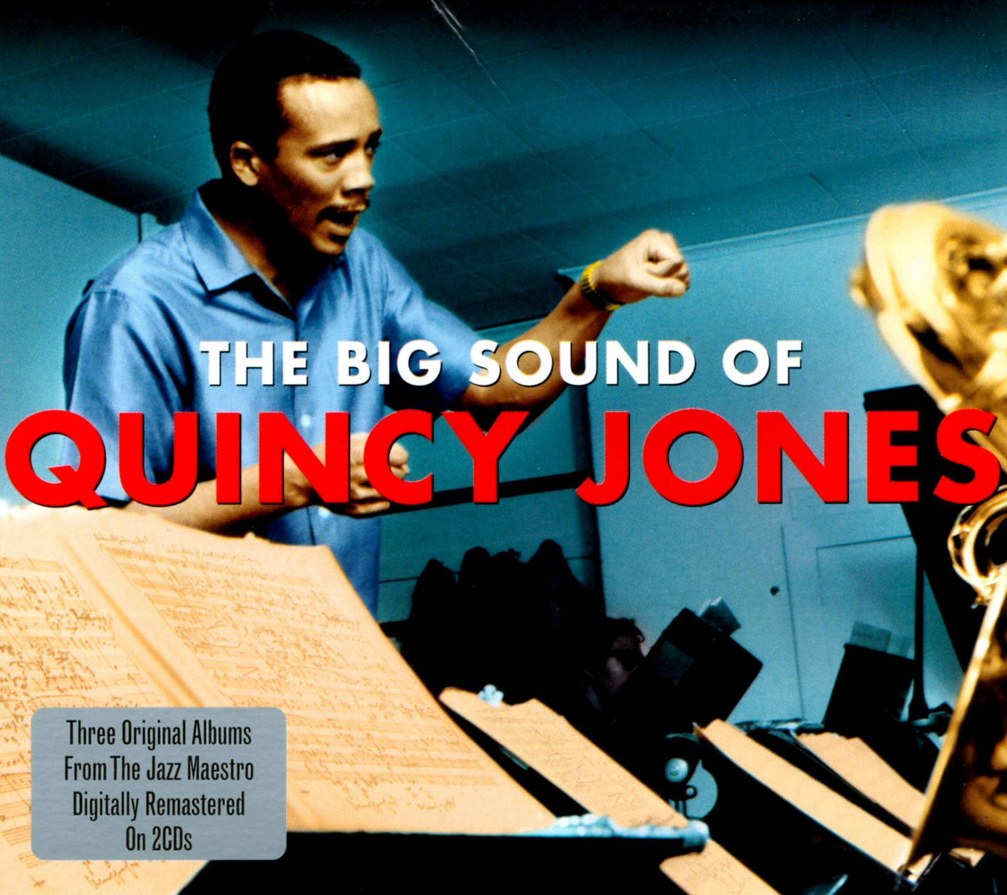 Big Sound of Quincy Jones