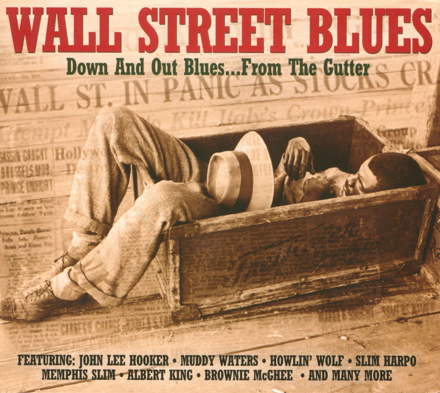 Wall Street Blues